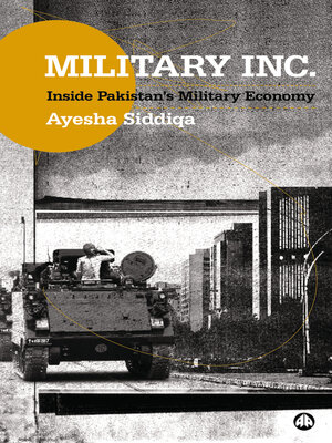 cover image of Military Inc.